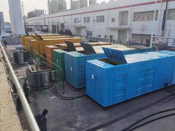 发电机出租告诉你怎样去选住宅导线呢?